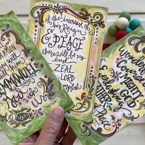 Christmas Scripture Cards